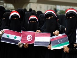 Сирийские мятежники объединились Сирийские мятежники объединились